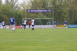 20220430 - SV Gaukönigshofen II - OFV 0:3