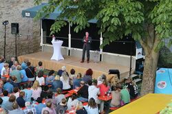 Weinfest 2016 - Comedy-Abend