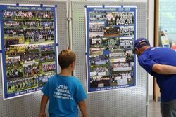 20191031 - Präsentation 100 Jahre Ochsenfurter Fußball