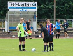 20210801 - SG OFV-SVK II- GollhofenWeigenheim II 0:2