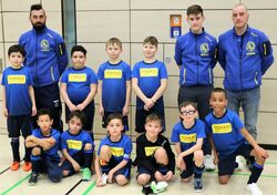 20190217 - SVK Indoor Cup - U9