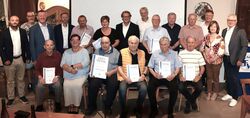 20250718 - Mitgliederversammlung mit Neuwahlen und Ehrungen
