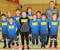 20190217 - SVK Indoor Cup - U11