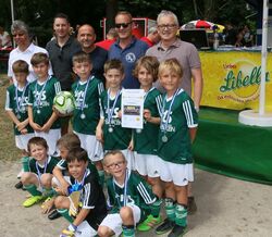 Libella-Cup 2018 - U 9