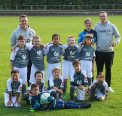 20221007 - U9 I gegen Gerbrunn I 6:0