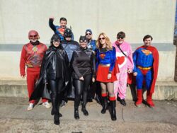 Trainerteam an Fasching.jpg