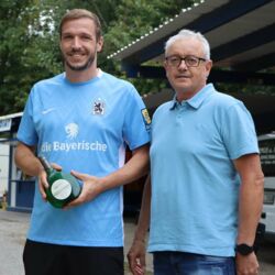 20240908 - OFV - SV Gaukönigshofen II und I 2:3 und 1:1