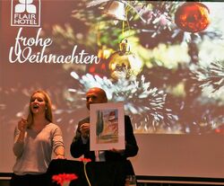 20181201 - Weihnachtsfeier - Gesamtverein