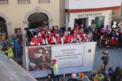 20250302 - OFV und CC72 - Gaudiwurm Stadt Ochsenfurt
