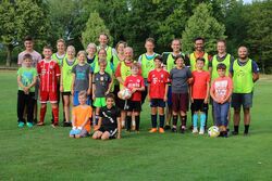 20190719 - U11 Classico Eltern gegen Kids