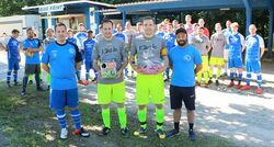 20210613 - Herren Trainingsspiel 9:3