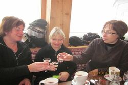 28.01.2012: Ski-Wochenende in Abtenau