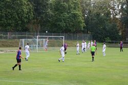 20210912 - SG OFV/SVK II - TSV Frickenhausen 2:3