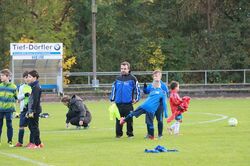 20211022 - U11 SG OFV-TSVG - Winterhausen 1-10