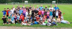 20240712 - Kleinfeldteams feiern Saisonabschluss