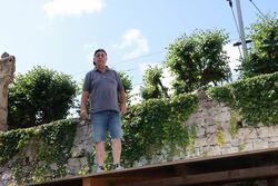 20260721 - 26. Weinfest - Aufbau am Dienstag