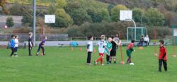 20241021 - Training U9 in Goßmannsdorf