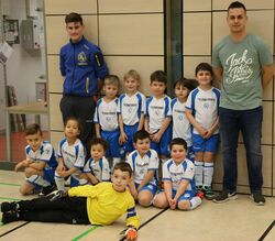 20190217 - SVK Indoor Cup - U7