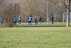 20200208 - Herren Rückrunde Trainingsbeginn