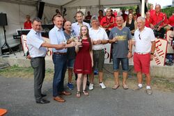 20190726 - Weinfest Eröffnung