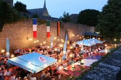 Weinfest 2016 - Der Samstagabend