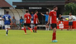 20230723 - SC Schwarzach II - OFV (Testspiel) 0:1