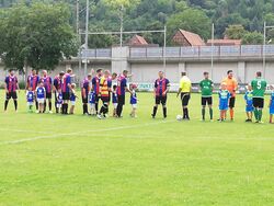 20210726 - TSV Goßmannsdorf SG OFV-SVK II 3:3