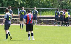 20220508 - SG OFV-SVK II - SV Sonderhofen II 1:1