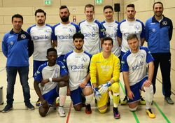 20190112 - HKM Herren - Futsal in OCH