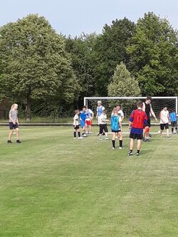 20190620_Impressionen Training U 11