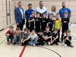 20250126 - Auto-Meyer-Cup - U9 - Platz 3