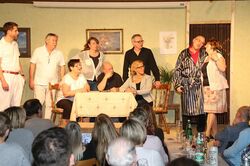 OFV Theater 2016 - Der Jammerlappen