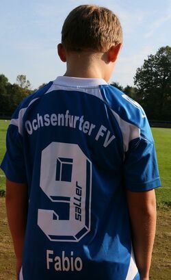 U 9 siegt 9 : 3 gegen Willanzheim