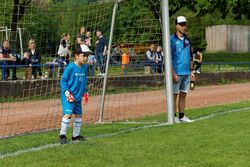 20220506 - U7 Erstes Spiel gegen Winterhausen