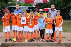 Libella-Cup 2016 - U 9 (F-Junioren)