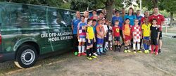 02.09.2019 - DFB-Mobil U 9 / U 11