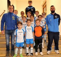 20190120 - U9 Turnier in Giebelstadt