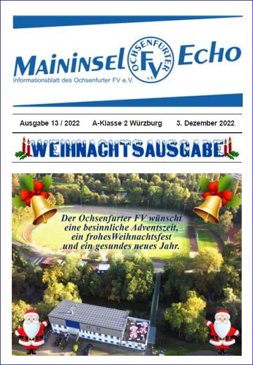 Weihnachten 2022