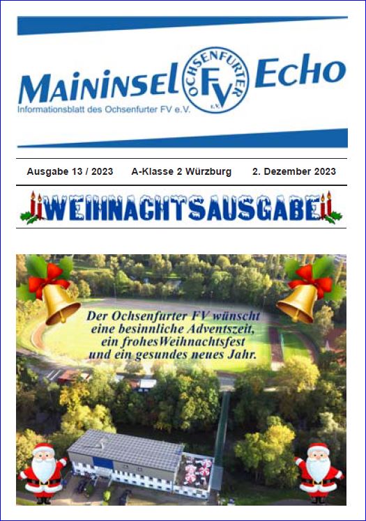 Weihnachten