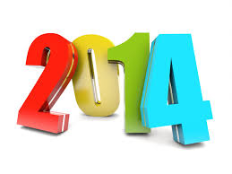 So war es 2014