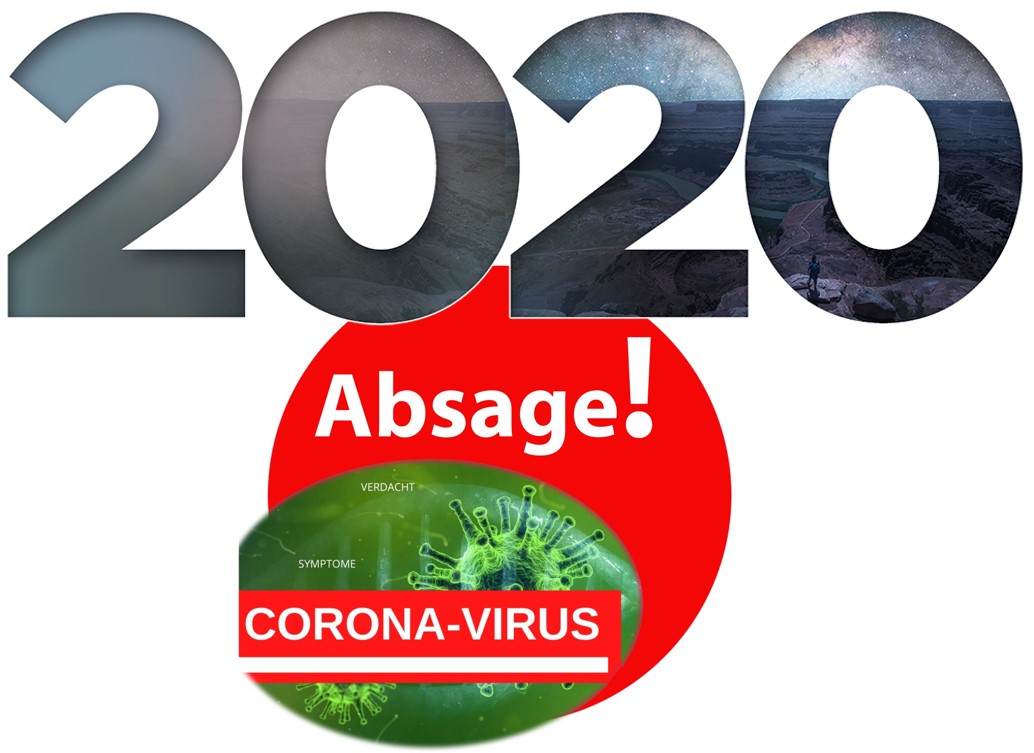2020 Absage Corona